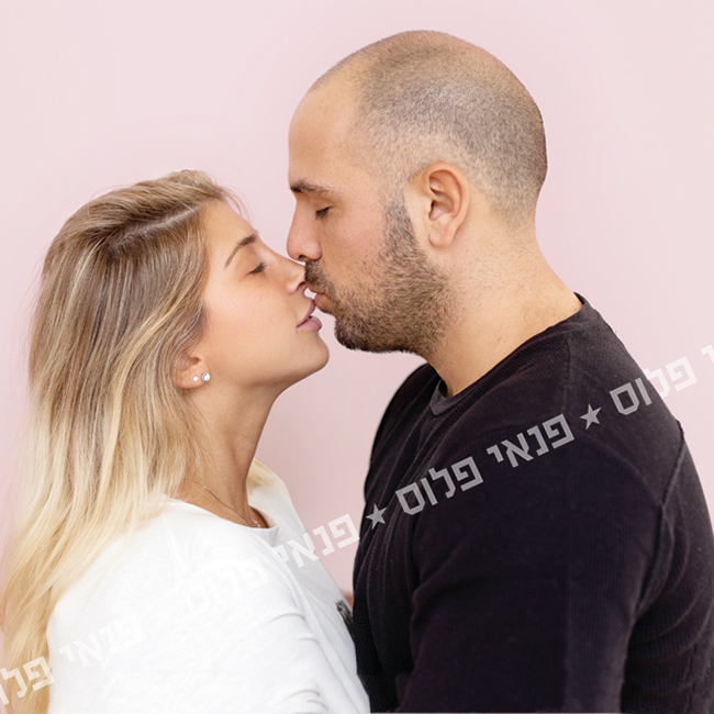 "לא סובלת את התשובות שלו" (צילום: דניאל אוחנה) "לא סובלת את התשובות שלו" (צילום: דניאל אוחנה)