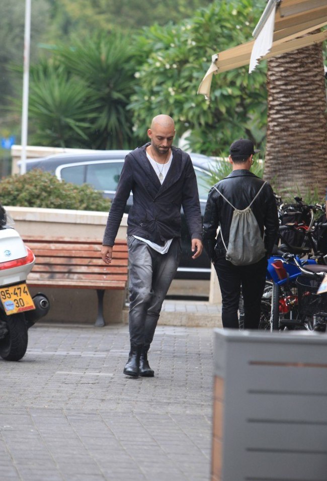 אכן סיטואציה מבאסת (צילום: מוטי לבטון) אכן סיטואציה מבאסת (צילום: מוטי לבטון)