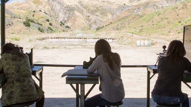 האקדמיה ללוחמה בטרור בלוס אנג'לס: אימון רבנים ומתפללים סמויים (צילום: האקדמיה ללוחמה בטרור לוס אנג'לס)