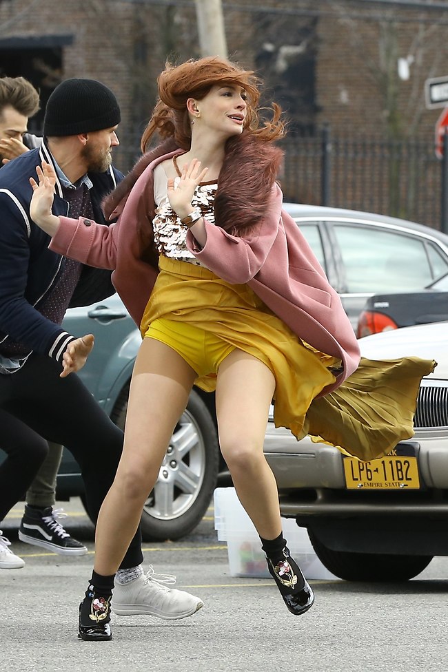 תרקדי כאילו איש לא מסתכל (splashnews) תרקדי כאילו איש לא מסתכל (splashnews)