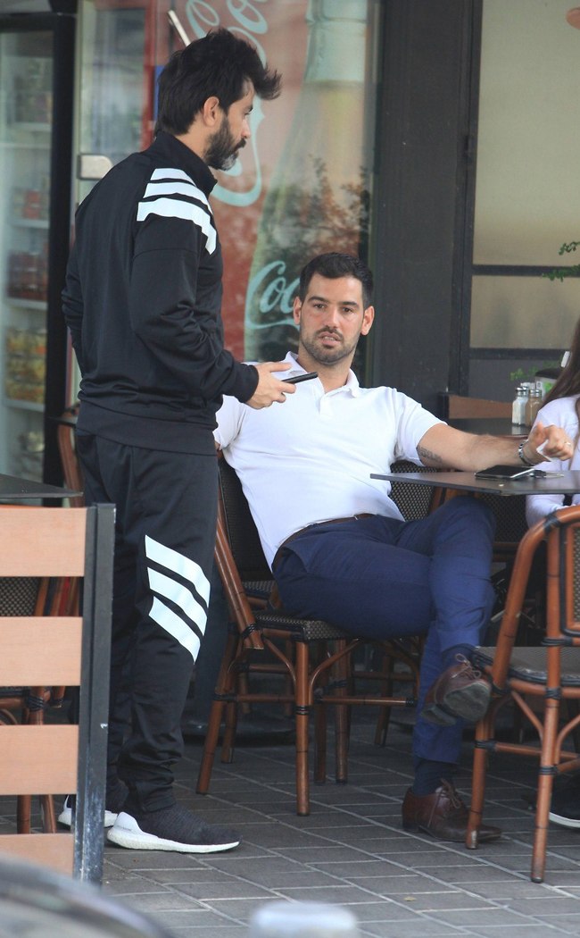 הרעב הוביל אותו לשם (צילום: מוטי לבטון) הרעב הוביל אותו לשם (צילום: מוטי לבטון)