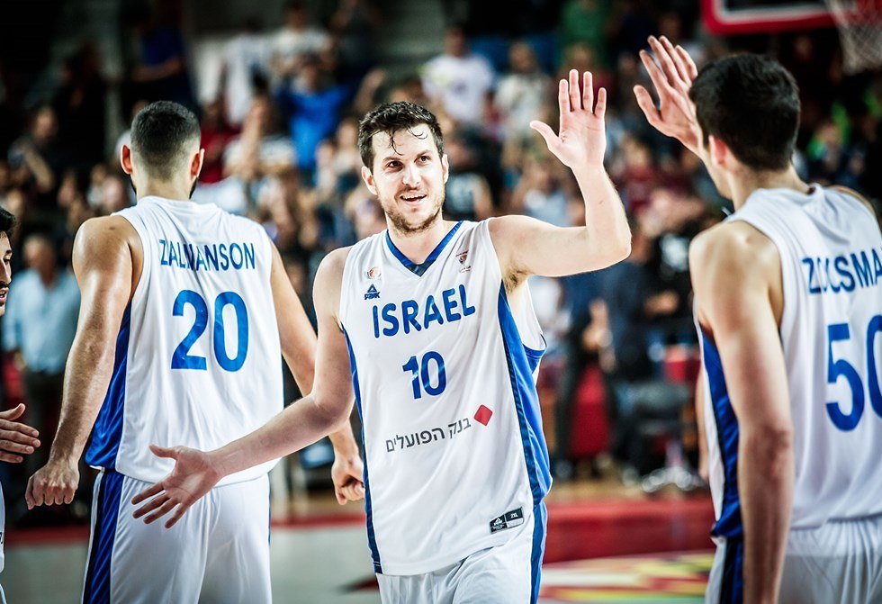 גיא פניני (צילום: FIBA.COM)