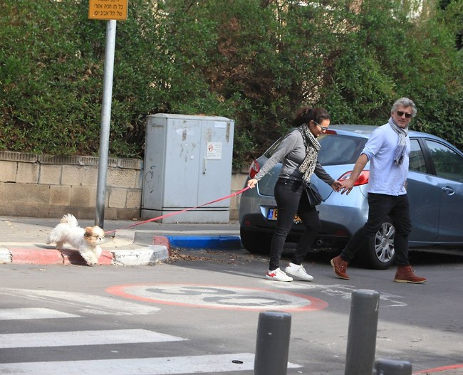 בואי מאיה'לה, הולכים! (צילום: מוטי לבטון) בואי מאיה'לה, הולכים! (צילום: מוטי לבטון)