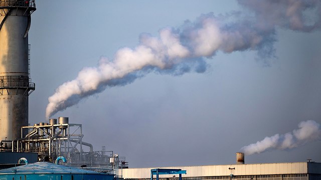 מפעל נשר רמלה  (צילום: EPA)