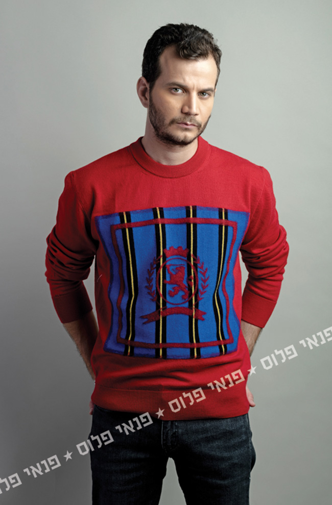 מפרגן לאבא ואימא (צילום: גבריאל בהרליה) מפרגן לאבא ואימא (צילום: גבריאל בהרליה)