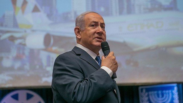 Prime Minister Benjamin Netanyahu  (Photo: Ohad Zwigenberg)