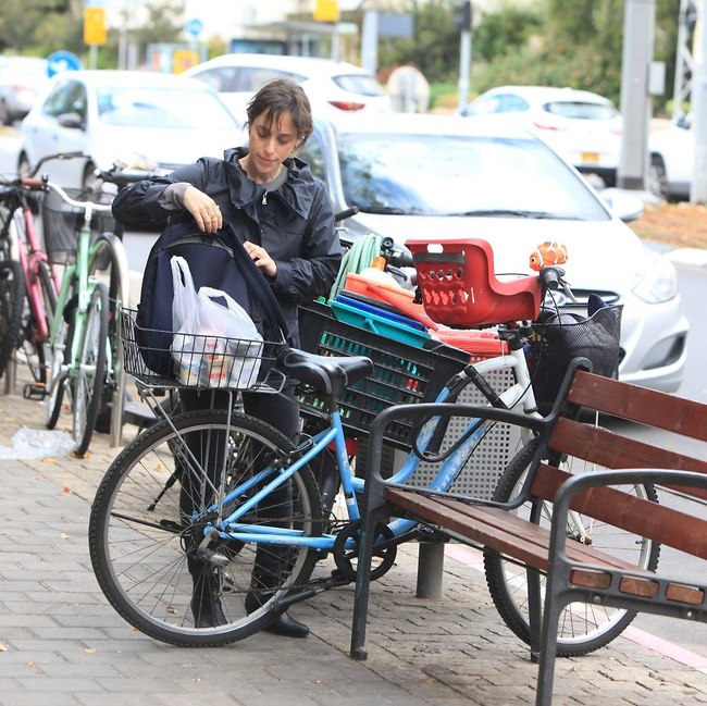 הגעת ליעד (צילום: מוטי לבטון) הגעת ליעד (צילום: מוטי לבטון)