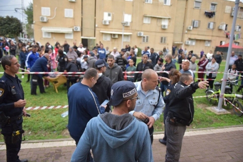 צילום: דוברות המשטרה