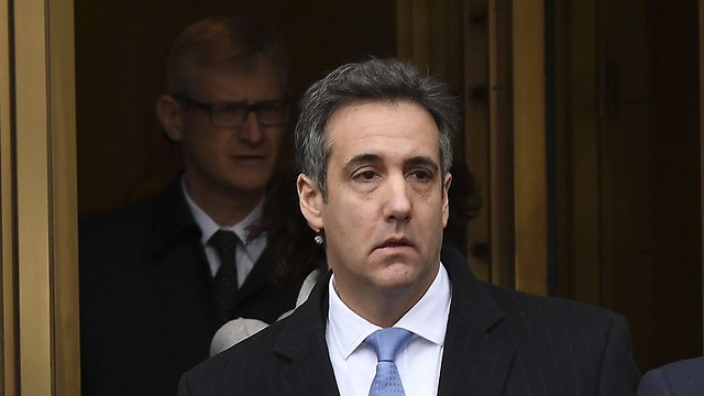 Michael Cohen was Donald Trump's personal aide for many years (Photo: AFP)