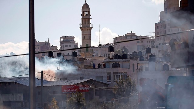 Рамалла. Фото: AFP