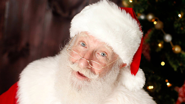 Еврейский Санта-Клаус: Рик Розенталь. Фото с официального сайта Колледжа Санта-Клауса