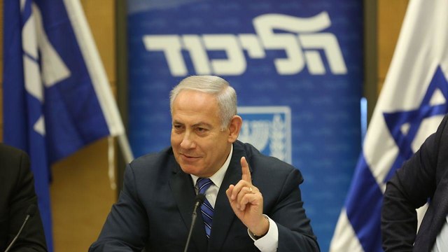 Prime Minister Benjamin Netanyahu  (Photo: Alex Kolomoisky)