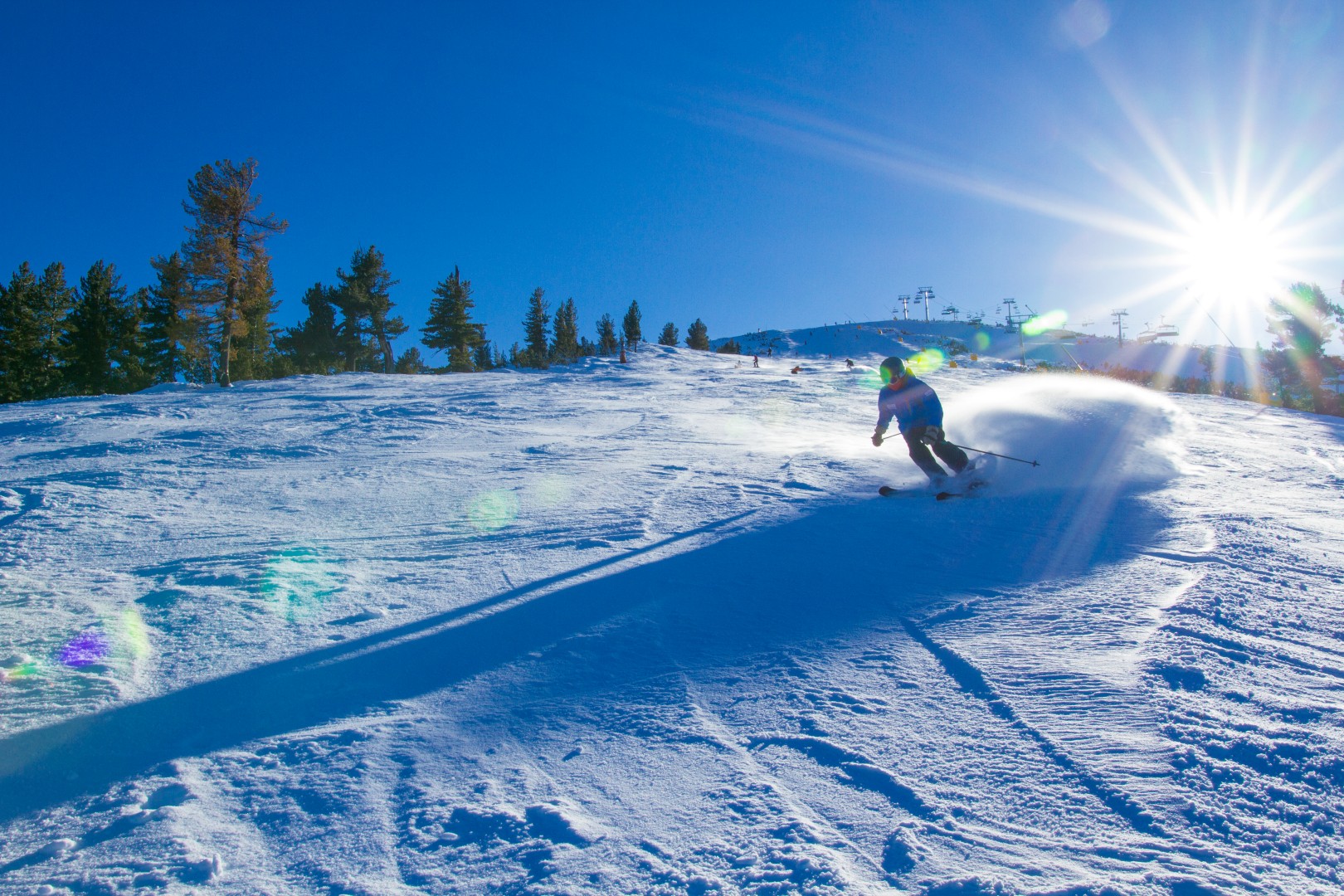 סקי (צילום: גילי עזגד עבור SkiDeal)