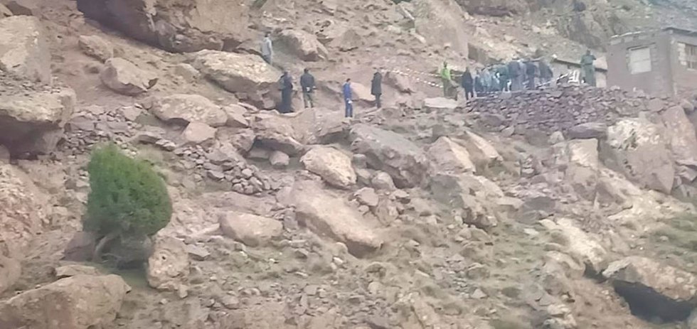 חשד לרצח שתי תיירות סקנדינביות ב רכס הרי האטלס מרוקו (צילום: AP)