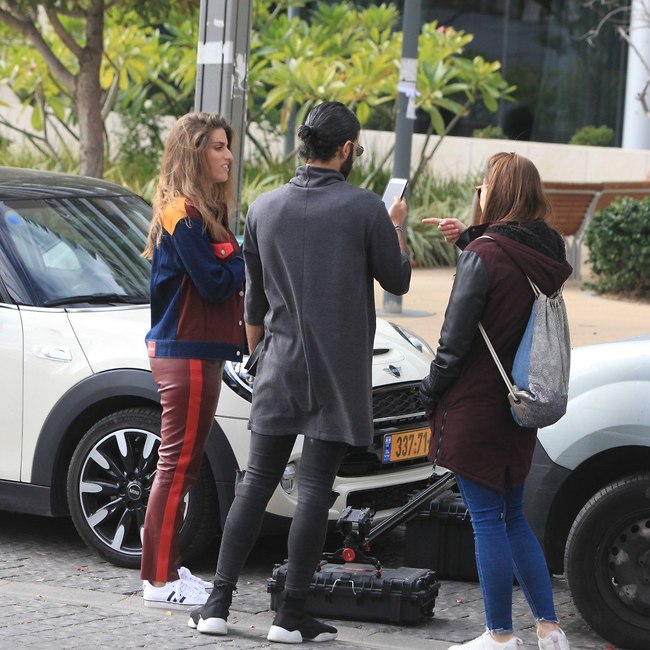 "הייתי עושה פילטר אוסלו" (צילום: מוטי לבטון) "הייתי עושה פילטר אוסלו" (צילום: מוטי לבטון)