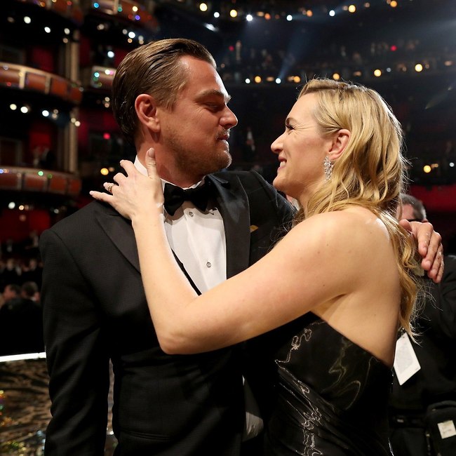 מפרגנים אחד לשנייה בלי סוף (צילום: Gettyimages) מפרגנים אחד לשנייה בלי סוף (צילום: Gettyimages)