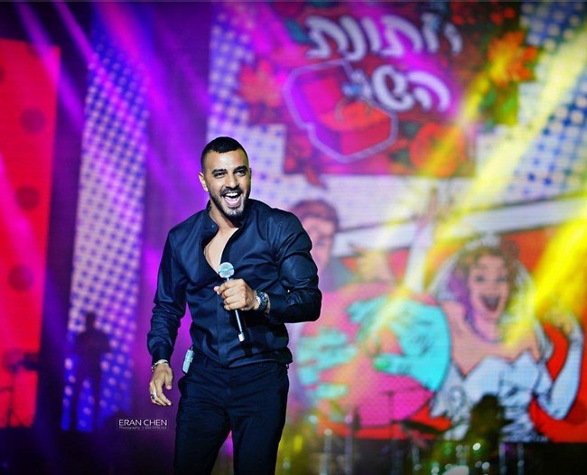 בן הטיפוחים. איתי לוי (צילום:ארן חן צלמים) בן הטיפוחים. איתי לוי (צילום:ארן חן צלמים)