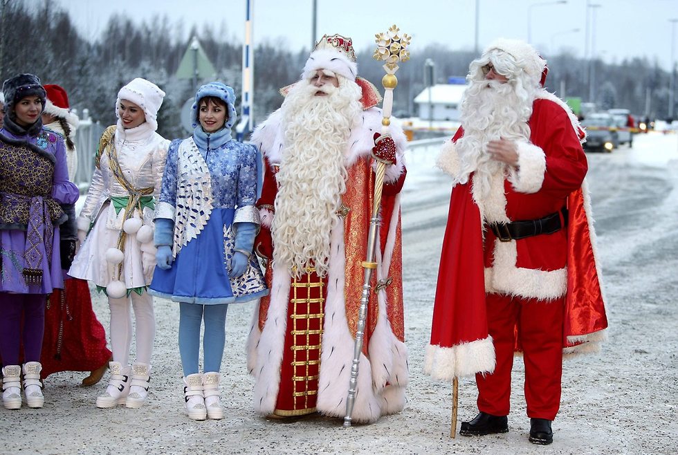 Финляндия. Фото: AFP