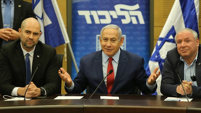 PM Benjamin Netanyahu (Photo: Amit Shabi)
