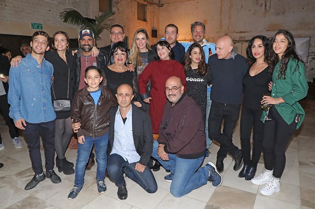 כולם להגיד "צ'יז" (צילום: דנה קופל) כולם להגיד "צ'יז" (צילום: דנה קופל)