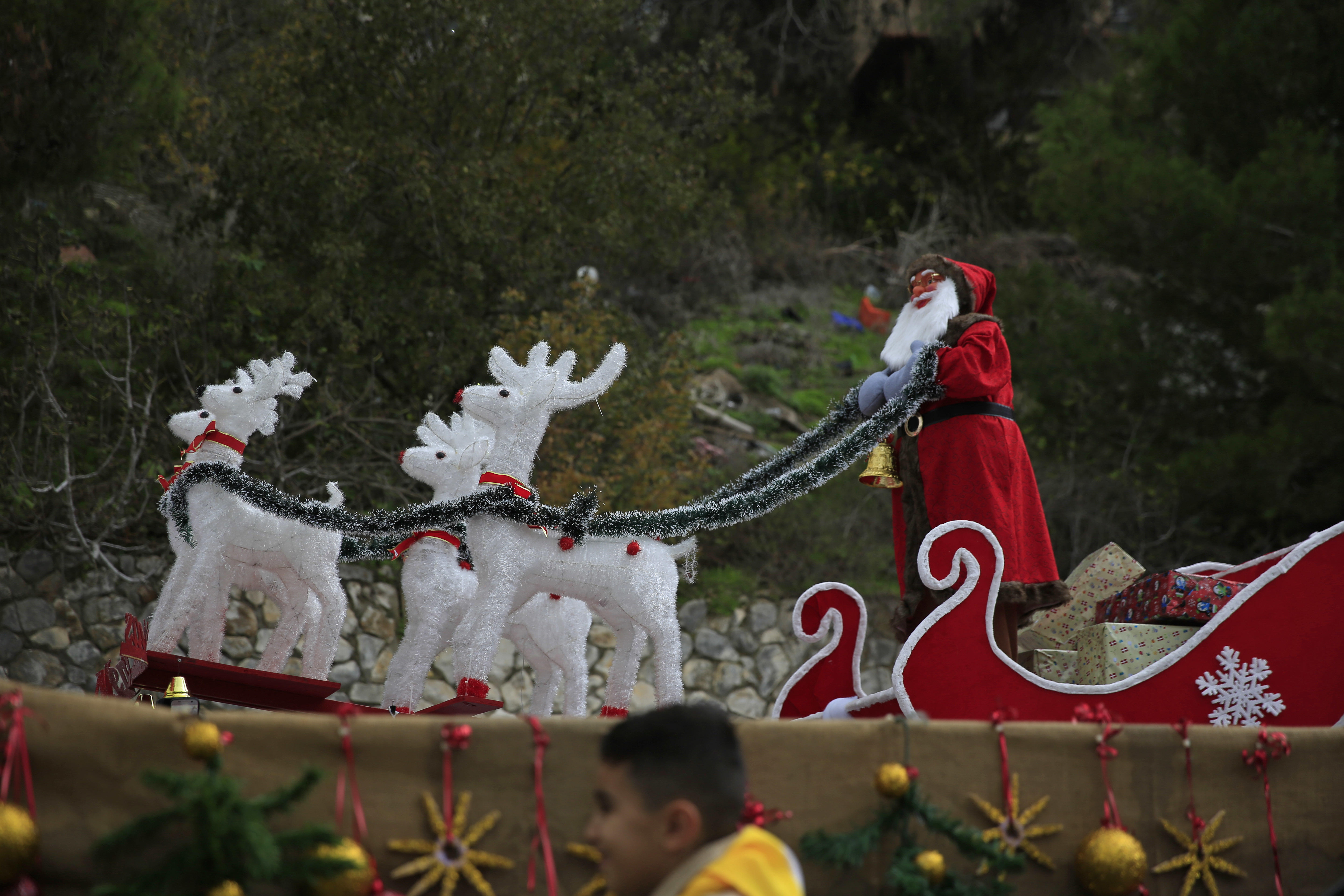 Christmas in Nazareth
