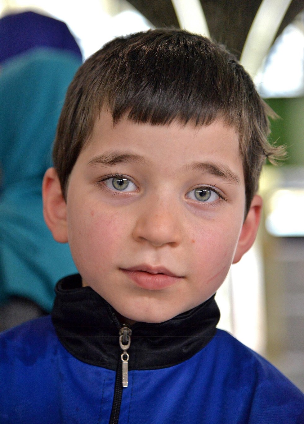 רוסיה החזירה הביתה עשרות ילדים של פעילי דאעש ב עיראק (צילום: EPA)