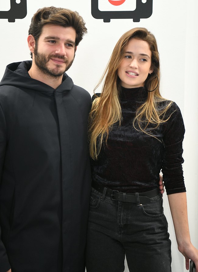 חלום שלנו בשנה הבאה לסקר את החתונה שלכם. בלי לחץ. סולטן ושוויצר (צילום: יאיר שגיא) חלום שלנו בשנה הבאה לסקר את החתונה שלכם. בלי לחץ. סולטן ושוויצר (צילום: יאיר שגיא)