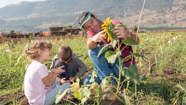 צילום: מכון המחקר מיגל