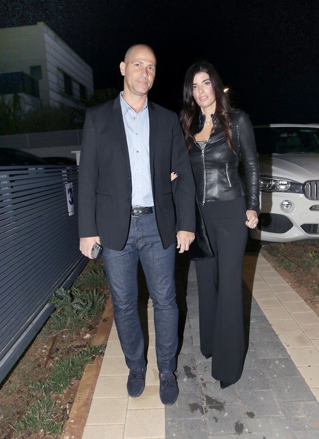 חגיגי. אבי נמני (צילום: ענת מוסברג) חגיגי. אבי נמני (צילום: ענת מוסברג)