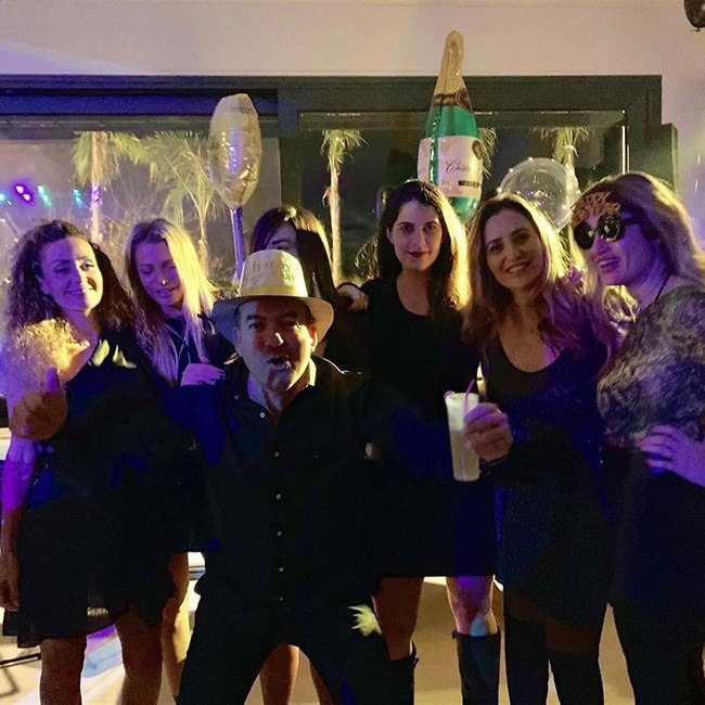 2019 לא הייתה יכולה להיפתח בצורה טובה יותר (צילום מסך) 2019 לא הייתה יכולה להיפתח בצורה טובה יותר (צילום מסך)