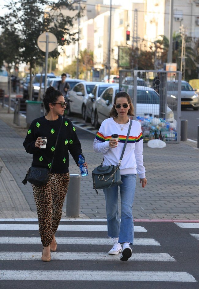 מחאת הפפראצי (צילום: מוטי לבטון) מחאת הפפראצי (צילום: מוטי לבטון)