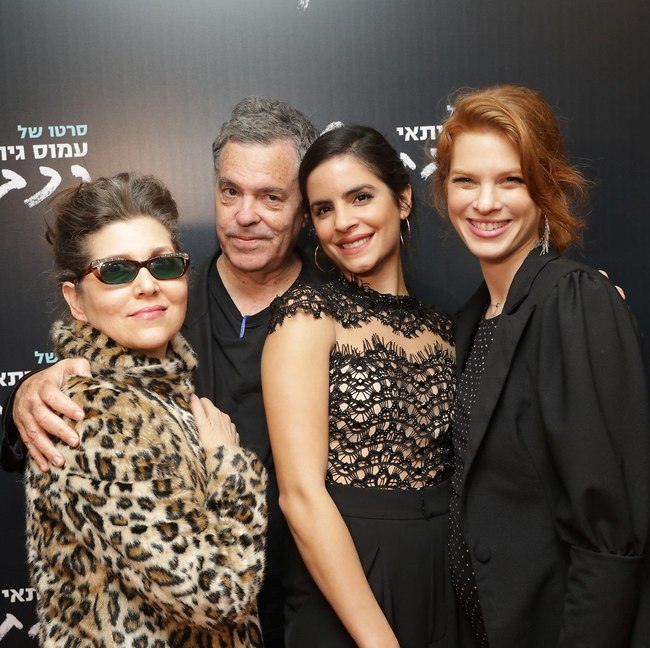 יפות ואמיצות (צילום: רפי דלויה) יפות ואמיצות (צילום: רפי דלויה)