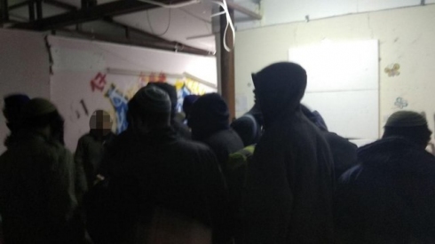 צילום: נוער עמונה