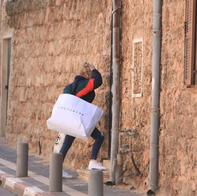 ולקינוח מיה דגן. (צילום: מוטי לבטון) ולקינוח מיה דגן. (צילום: מוטי לבטון)