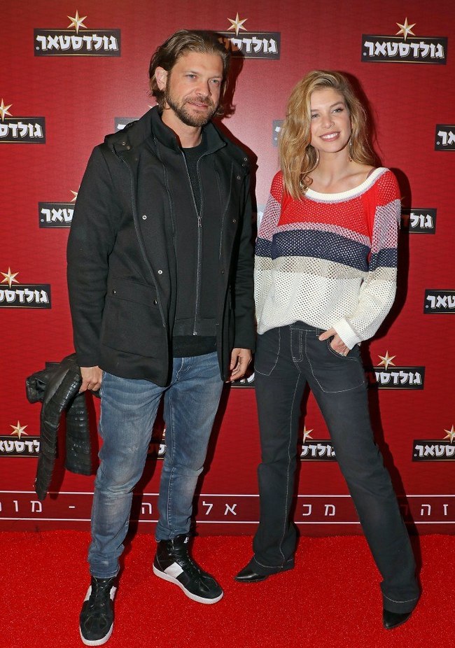לא מפספסים. לירן כוהנר וגיא גיאור (צילום: דנה קופל) לא מפספסים. לירן כוהנר וגיא גיאור (צילום: דנה קופל)