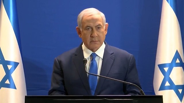Prime Minister Benjamin Netanyahu (Photo: Contact)