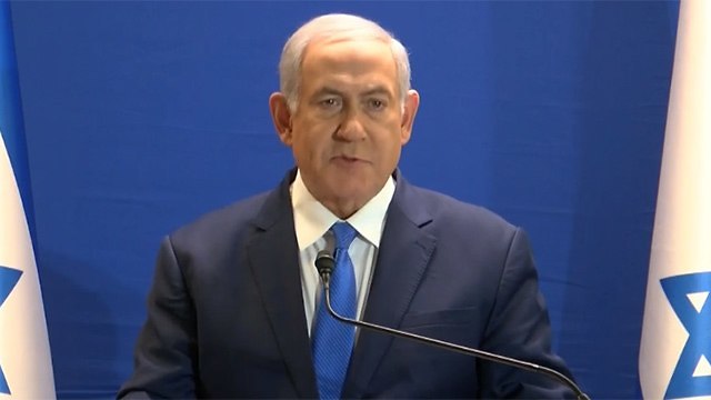 Prime Minister Benjamin Netanyahu (Photo: Contact)