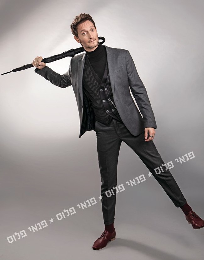 מיודד עם קים קרדשיאן. ליאור סושרד (צילום: עדי אורני) מיודד עם קים קרדשיאן. ליאור סושרד (צילום: עדי אורני)
