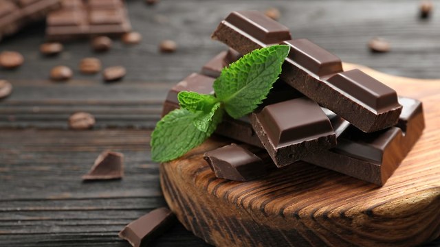 שוקולד (צילום: shutterstock)