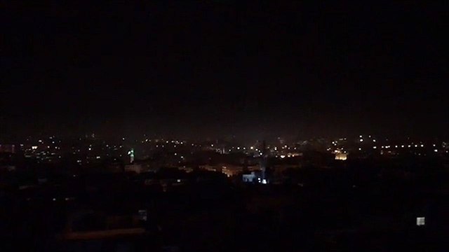 פיצוצים בדמשק ()