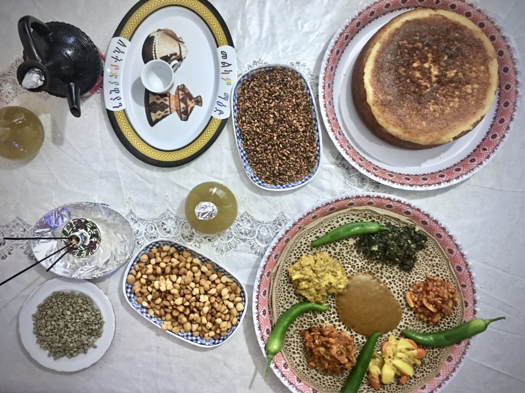בתי אוכל בעמק יזרעאל (צילום: לין לוי)