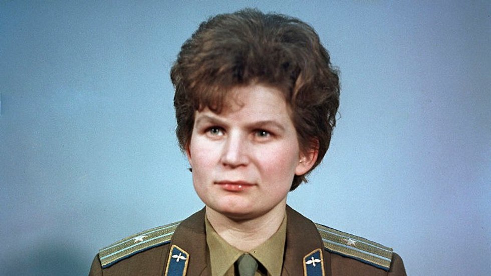 ולנטינה טרשקובה (צילום מתוך ויקיפדיה)