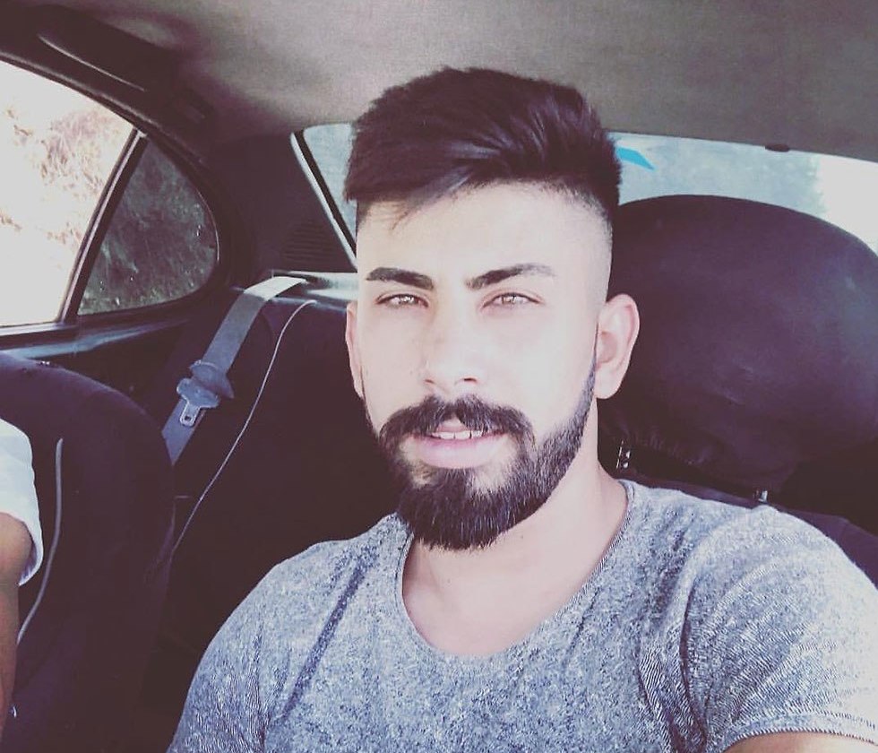סעיד אסעד בן 25 ההרוג בתאונת הדרכים שאירעה לפנות בוקר בגליל ()