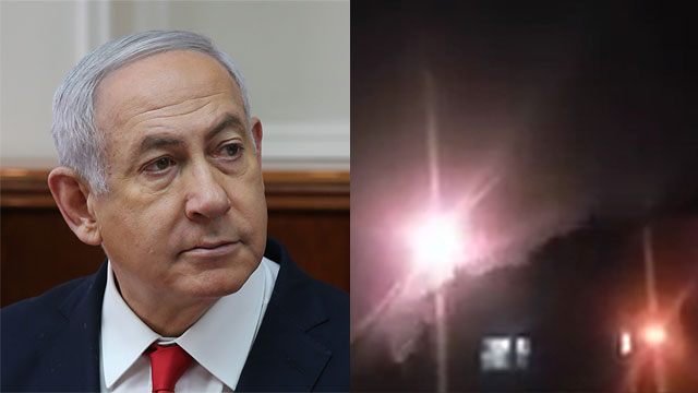Prime Minister Netanyahu (Photo: Amit Shaabi )