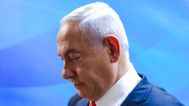 Prime Minister Netanyahu (Photo: AFP)