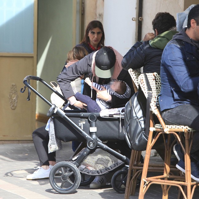 התעייף (צילום: מוטי לבטון) התעייף (צילום: מוטי לבטון)