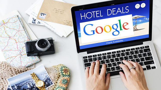 מנוע חיפוש המלונות של גוגל (צילום: shutterstock)