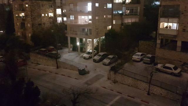 שלג בירושלים ()