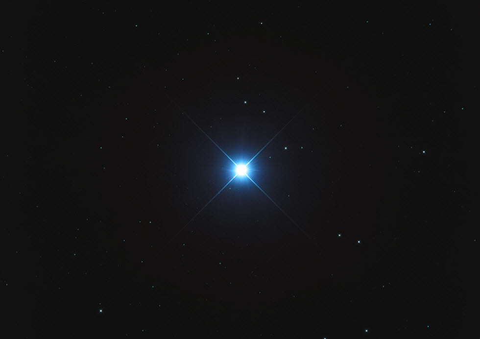 כוכב סיריוס (צילום: shutterstock)