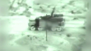 Иранский объект, уничтоженный ВВС ЦАХАЛа в Дамаске. Фото: пресс-служба ЦАХАЛа
